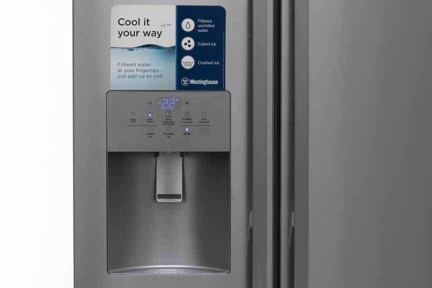 Westinghouse WSE6170SA Review Best rated fridges CHOICE