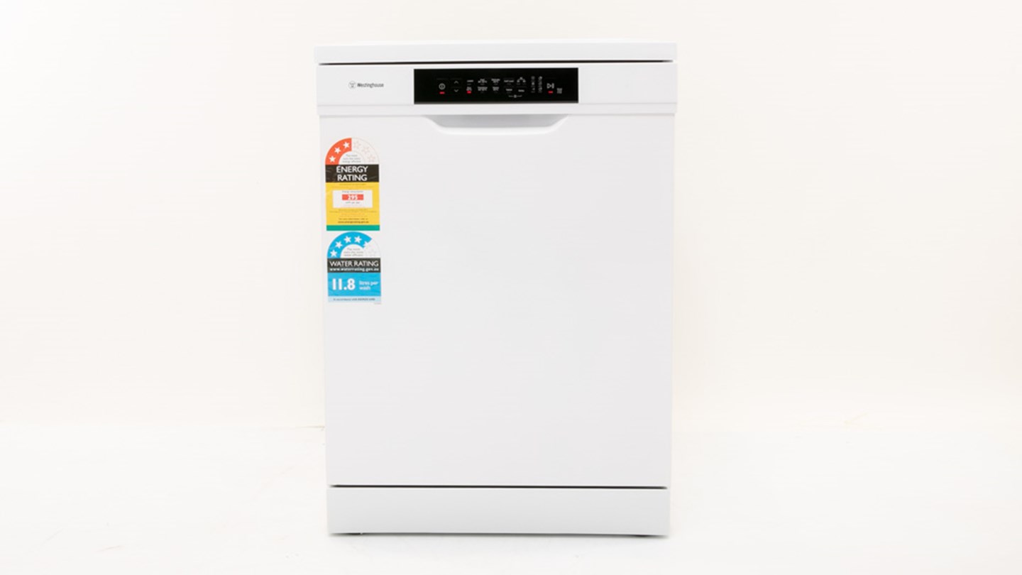 Westinghouse WSF6608KXA Review Dishwasher CHOICE