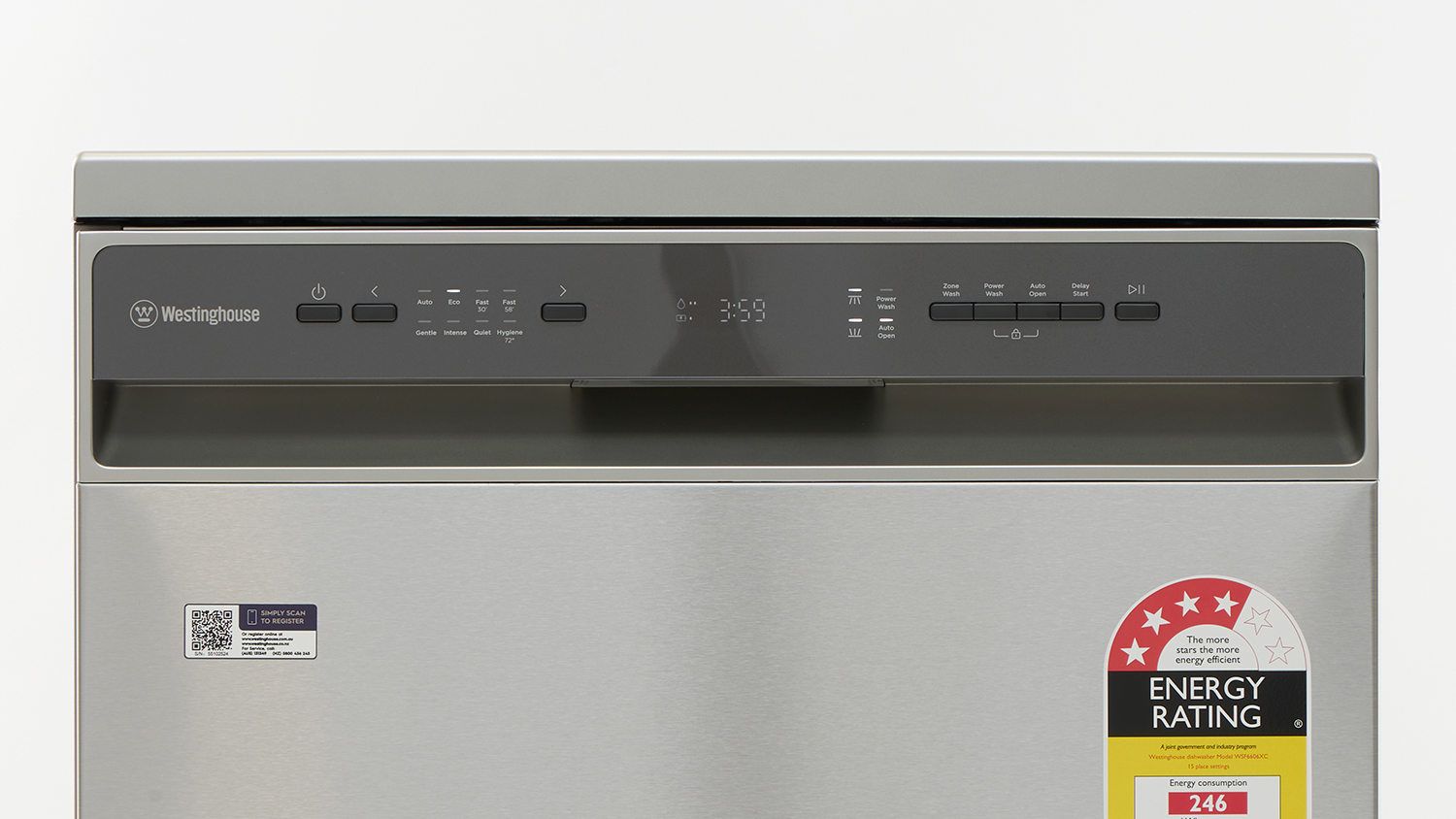 Westinghouse WSF6606XC
