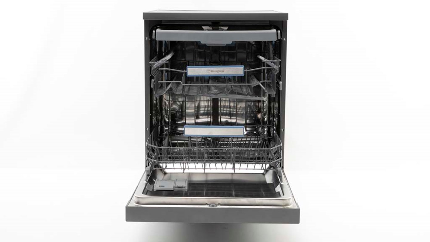 Westinghouse WSF6608KXA Review Dishwasher CHOICE