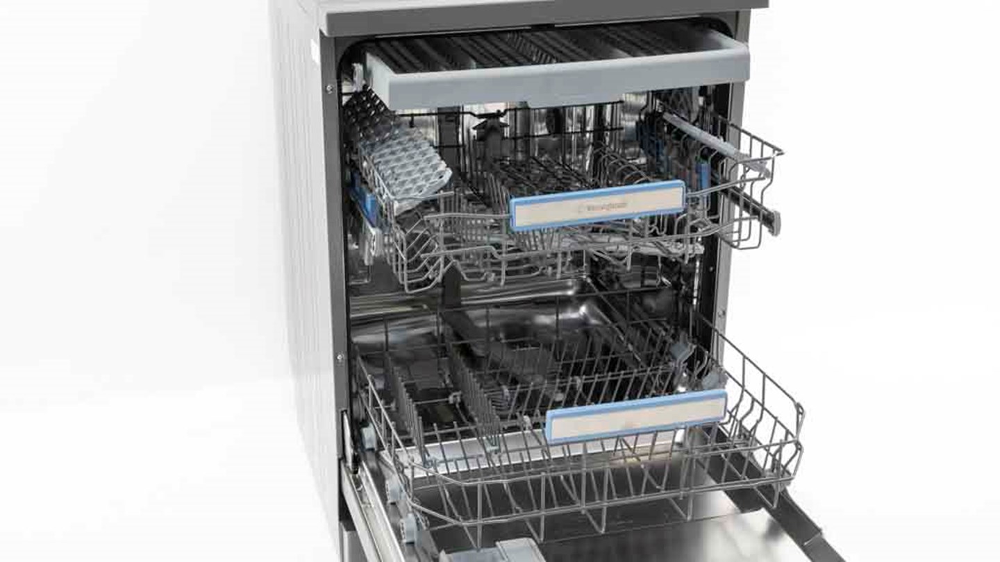 Westinghouse WSF6608KXA Review Dishwasher CHOICE
