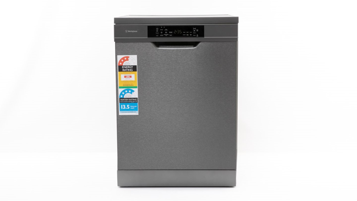 Westinghouse WSF6608KXA Review Dishwasher CHOICE