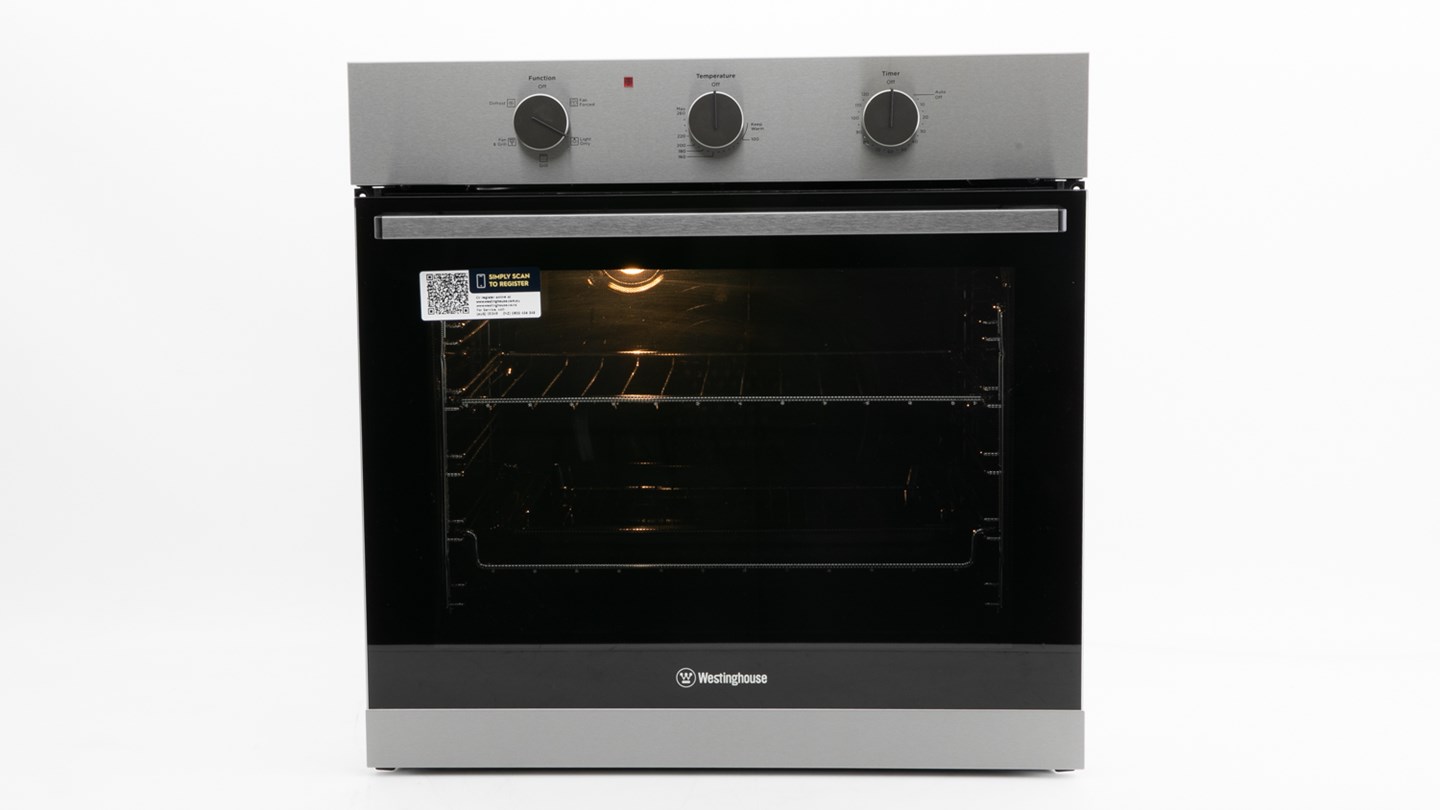 Westinghouse WVE616SC Review Wall oven CHOICE