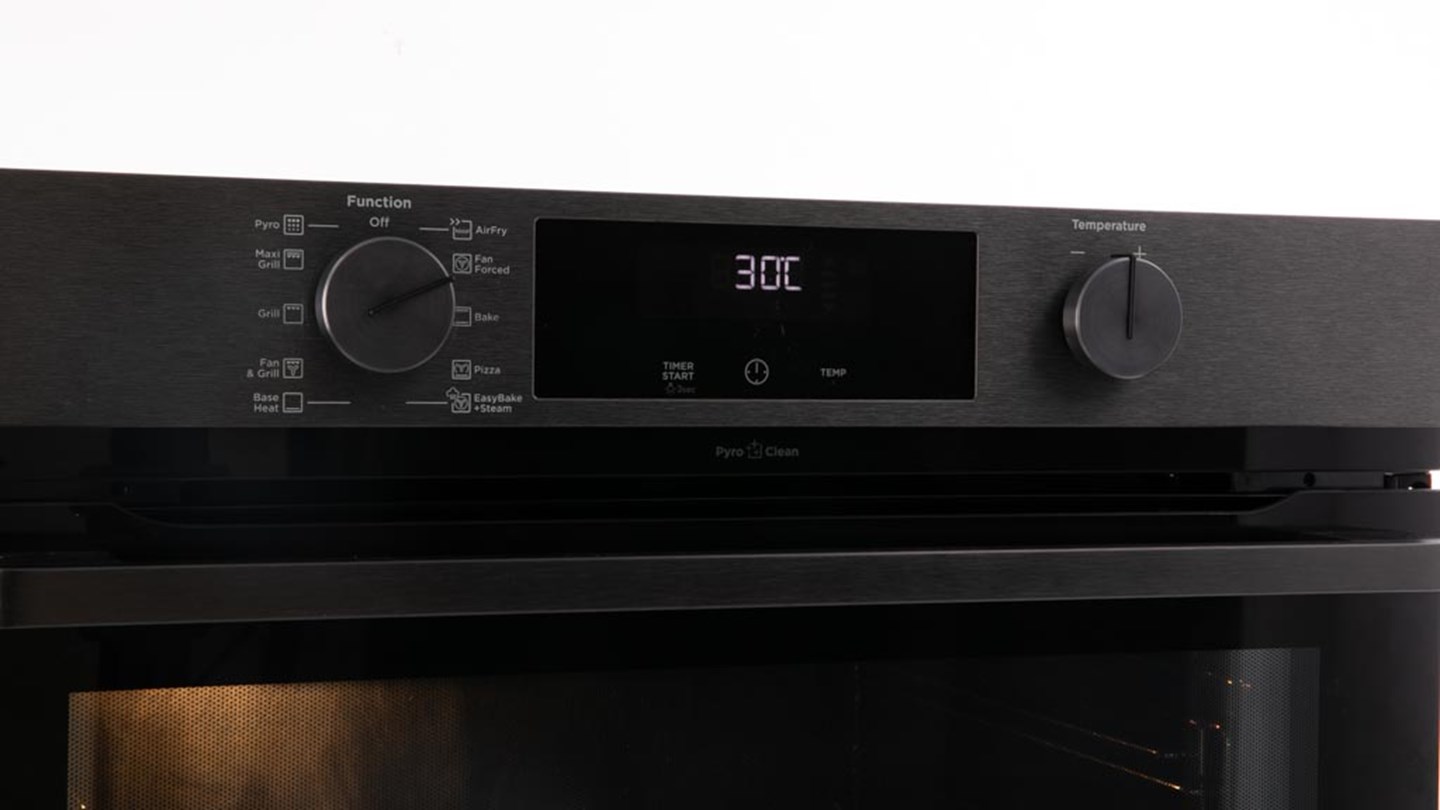 Westinghouse WVEP617DSC Review Wall oven CHOICE