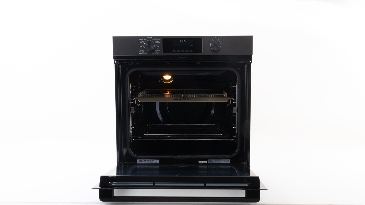 Westinghouse WVEP6716DD
