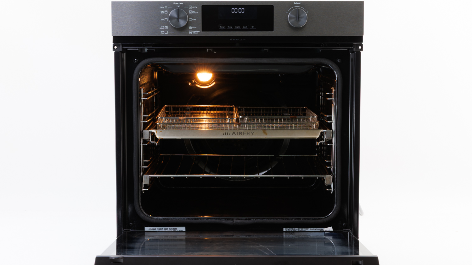 Westinghouse WVEP6717DD