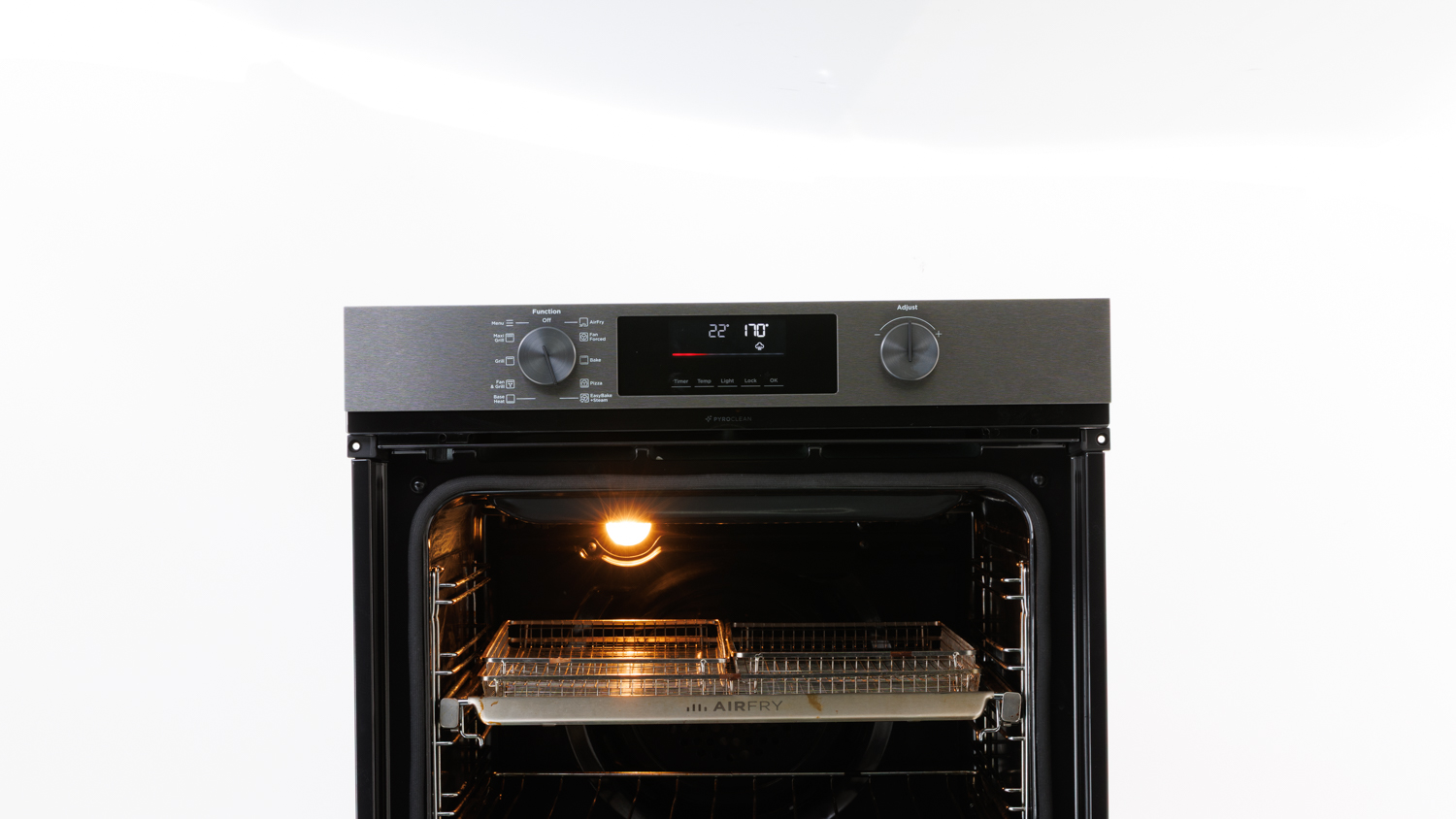 Westinghouse WVEP6717DD