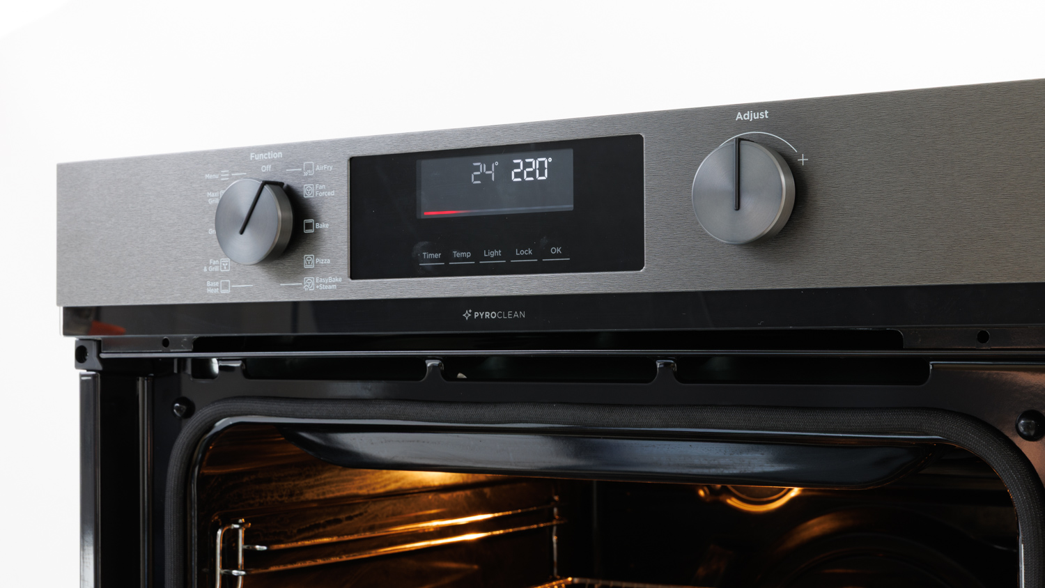 Westinghouse WVEP6717DD