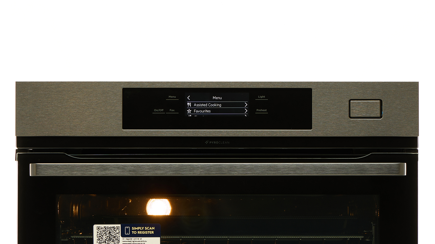 Westinghouse WVEP6918DD