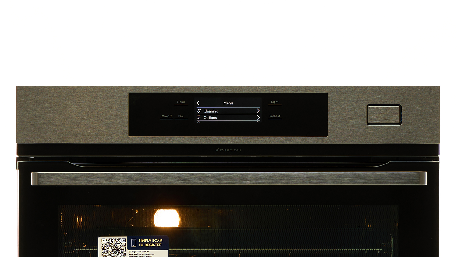 Westinghouse WVEP6918DD