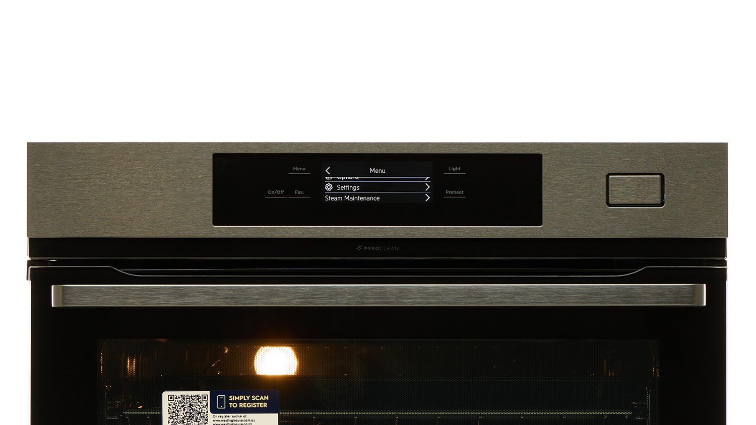 Westinghouse WVEP6918DD