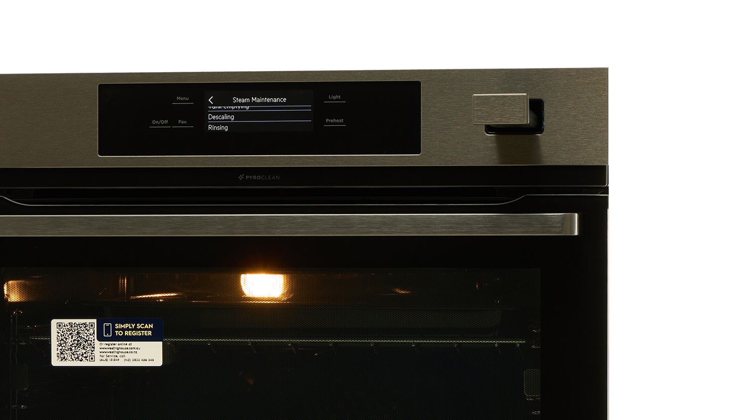 Westinghouse WVEP6918DD