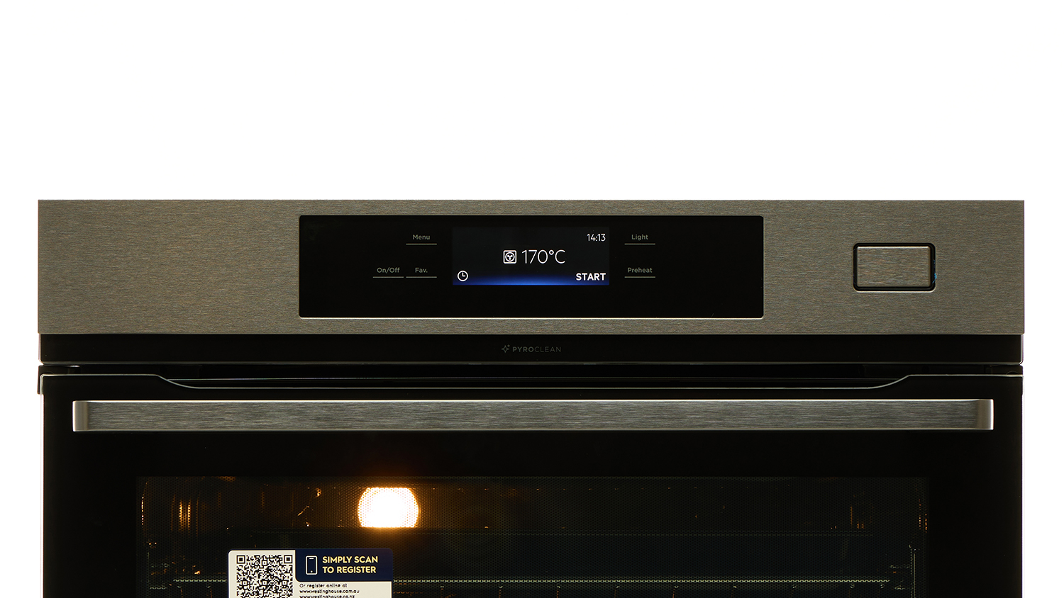 Westinghouse WVEP6918DD