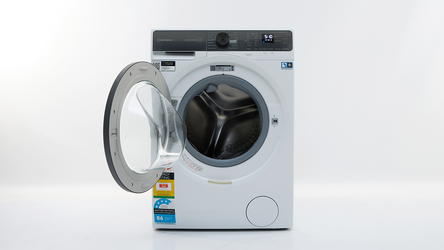 Westinghouse WWF1044M7WA