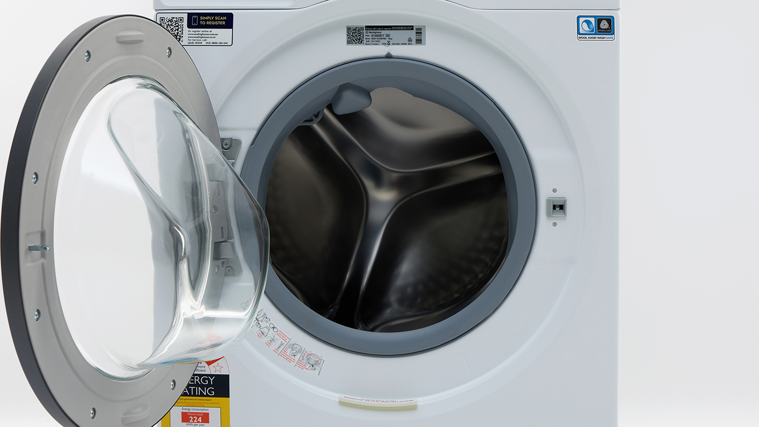 Westinghouse WWF1044M7WA