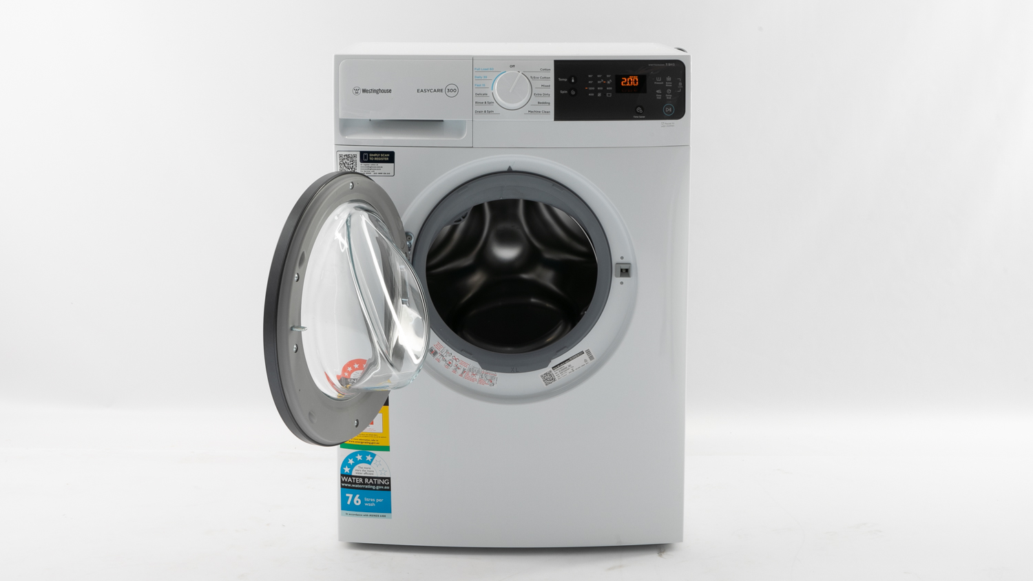 Westinghouse WWF7524N3WA
