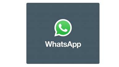 WhatsApp video chat app