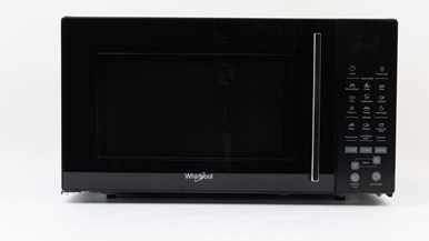 Whirlpool 38L 1000W Solo Microwave MWP381SB