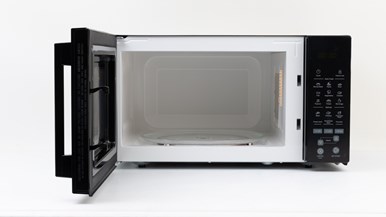 Whirlpool 38L 1000W Solo Microwave MWP381SB