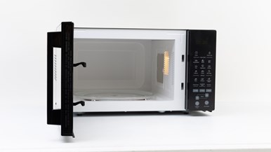 Whirlpool 38L 1000W Solo Microwave MWP381SB