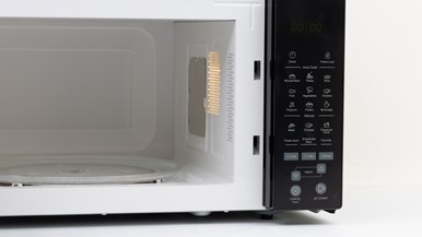 Whirlpool 38L 1000W Solo Microwave MWP381SB