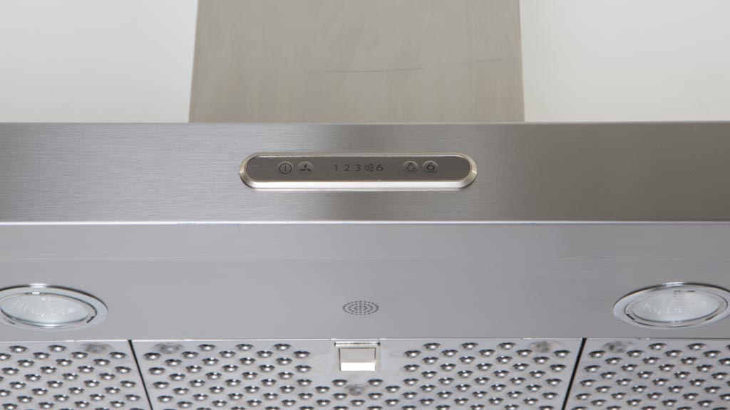 Whirlpool AKR799IX Ducted