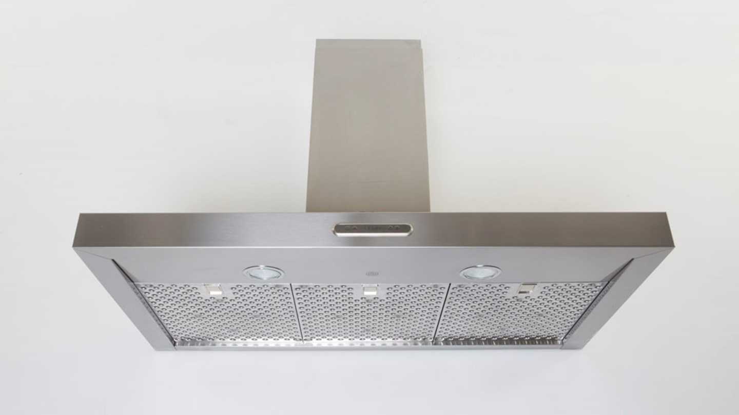 Whirlpool AKR799IX Review Rangehood reviews recirculating mode CHOICE
