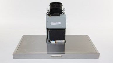 Whirlpool AKR799IX Recirculating