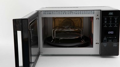 Whirlpool Dual Crisp Technology MWCF25BK