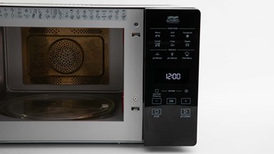 Whirlpool Dual Crisp Technology MWCF25BK