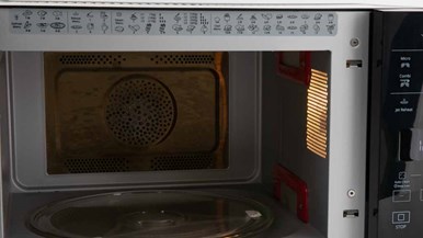 Whirlpool Dual Crisp Technology MWCF25BK