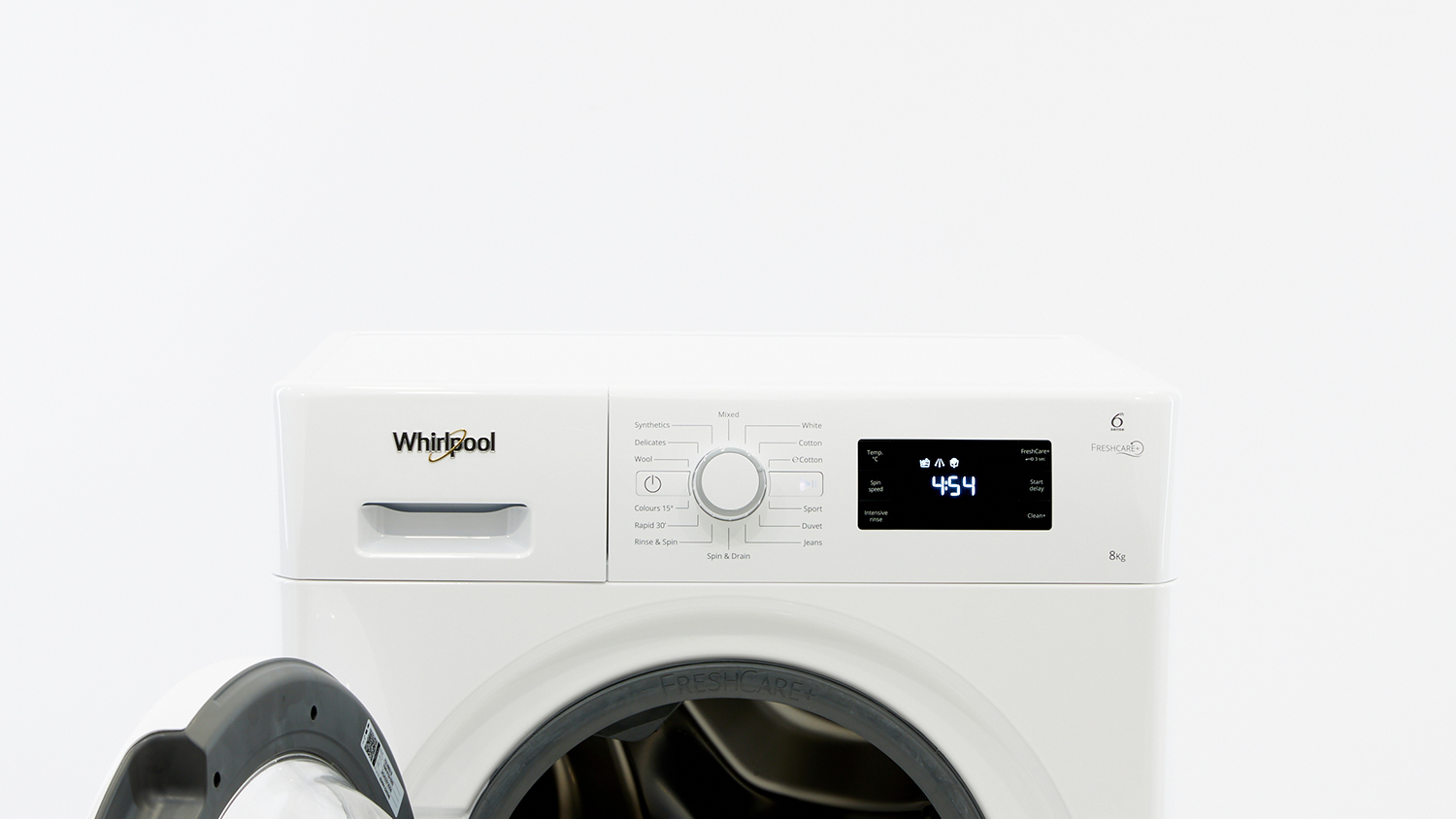 Whirlpool FDLR80210