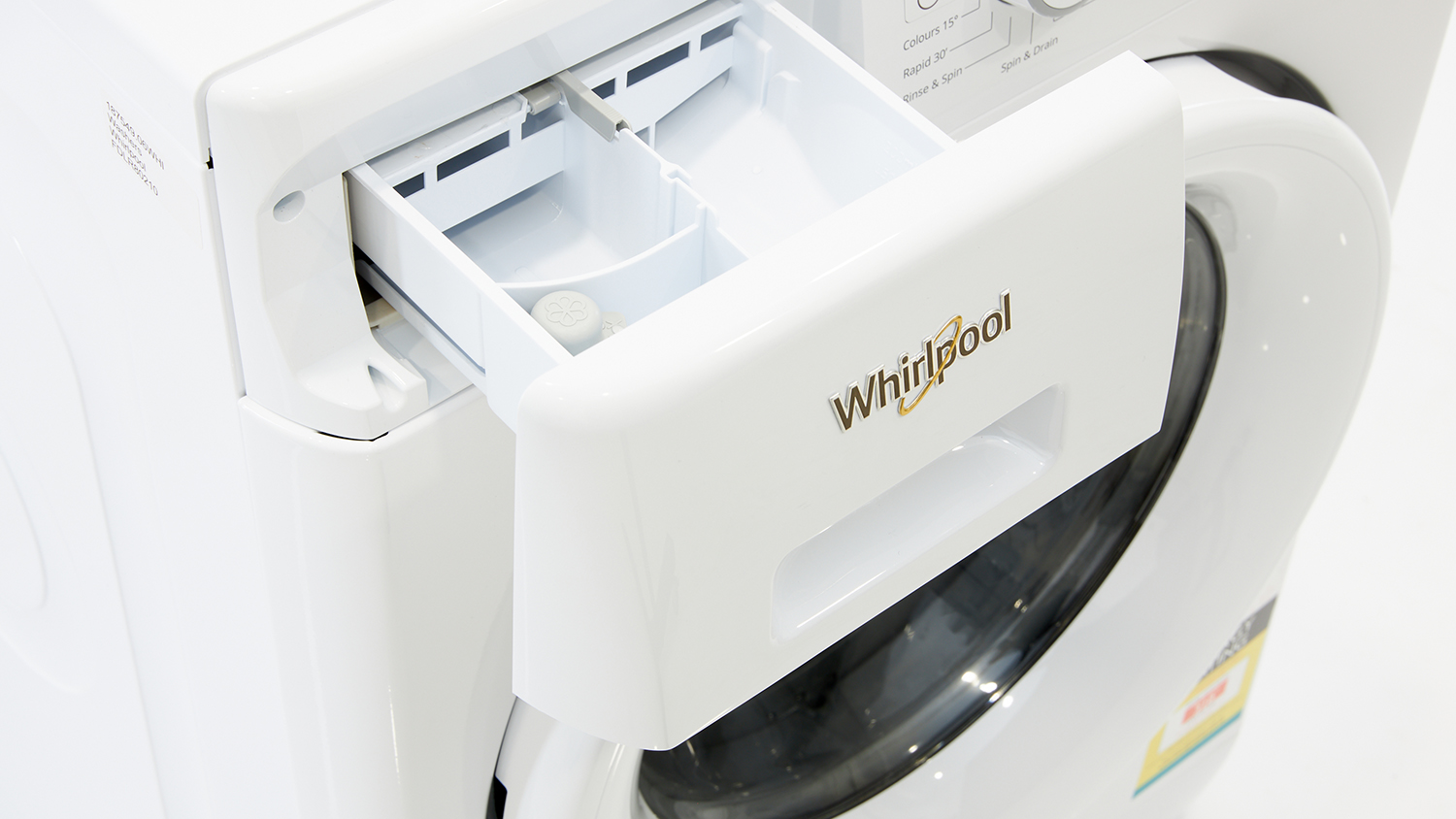 Whirlpool FDLR80210