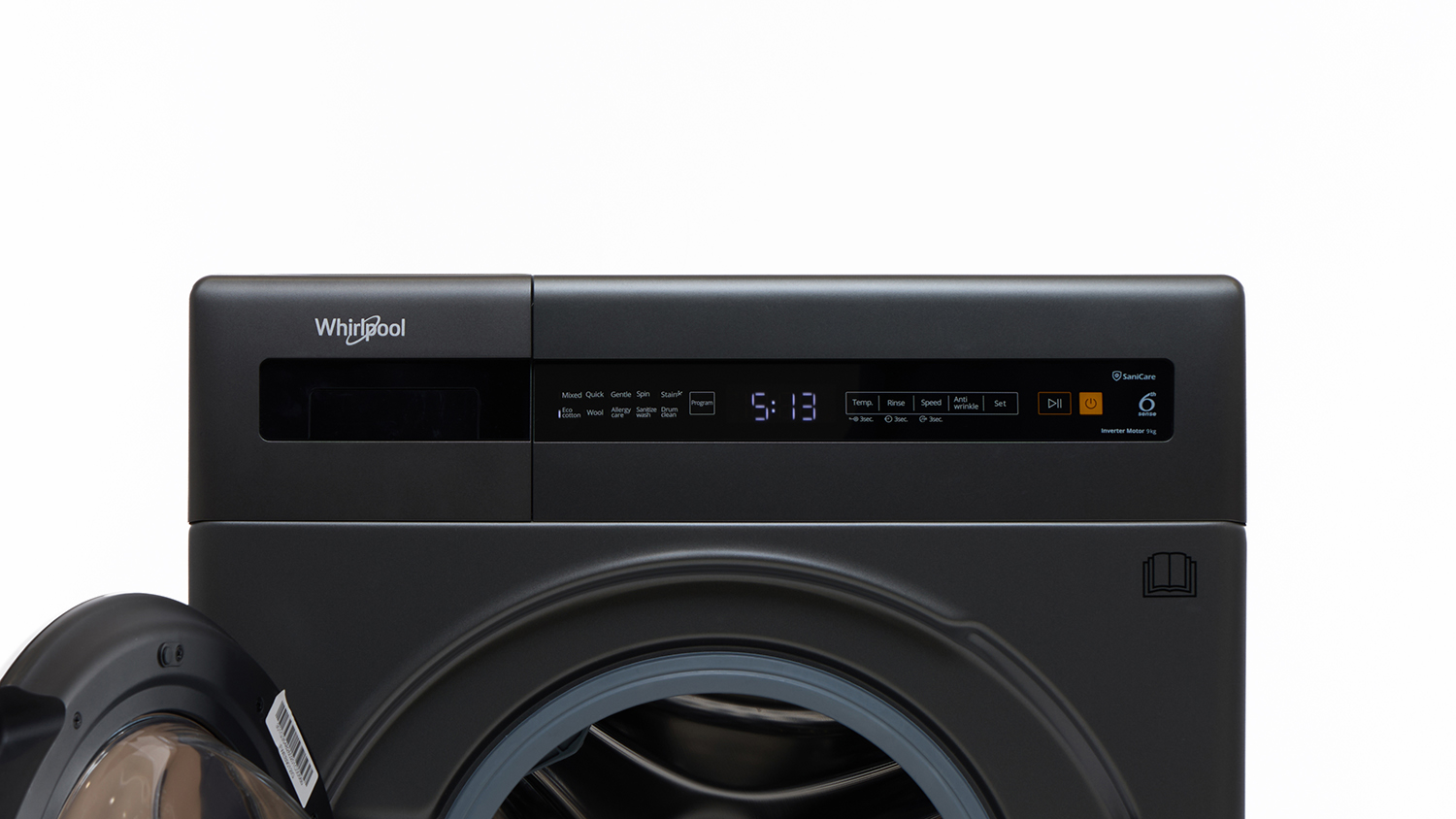 Whirlpool FWEB9012IG