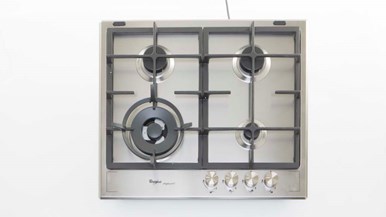 Whirlpool GMF6422IXL