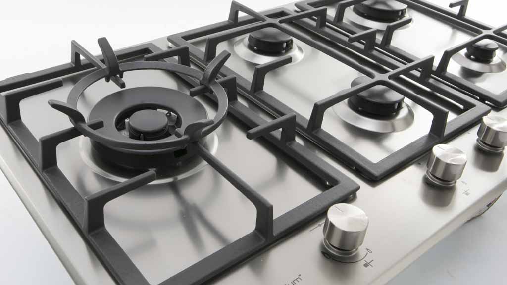 Whirlpool GMF9522IXL Review | Best gas cooktops | CHOICE