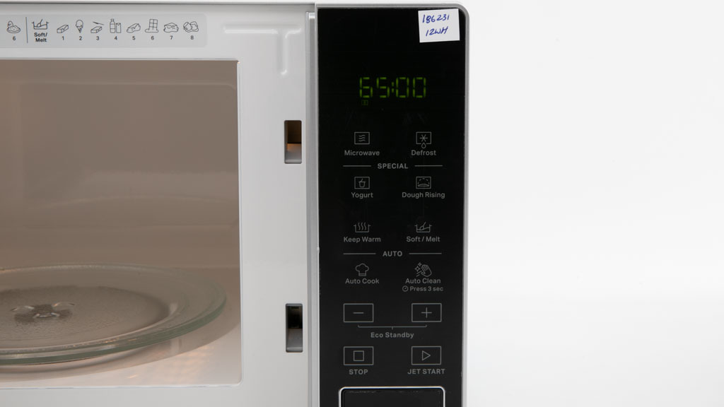 Whirlpool MWP201SB Review | Microwave | CHOICE