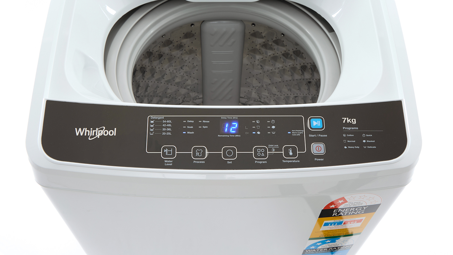 Whirlpool WB70803