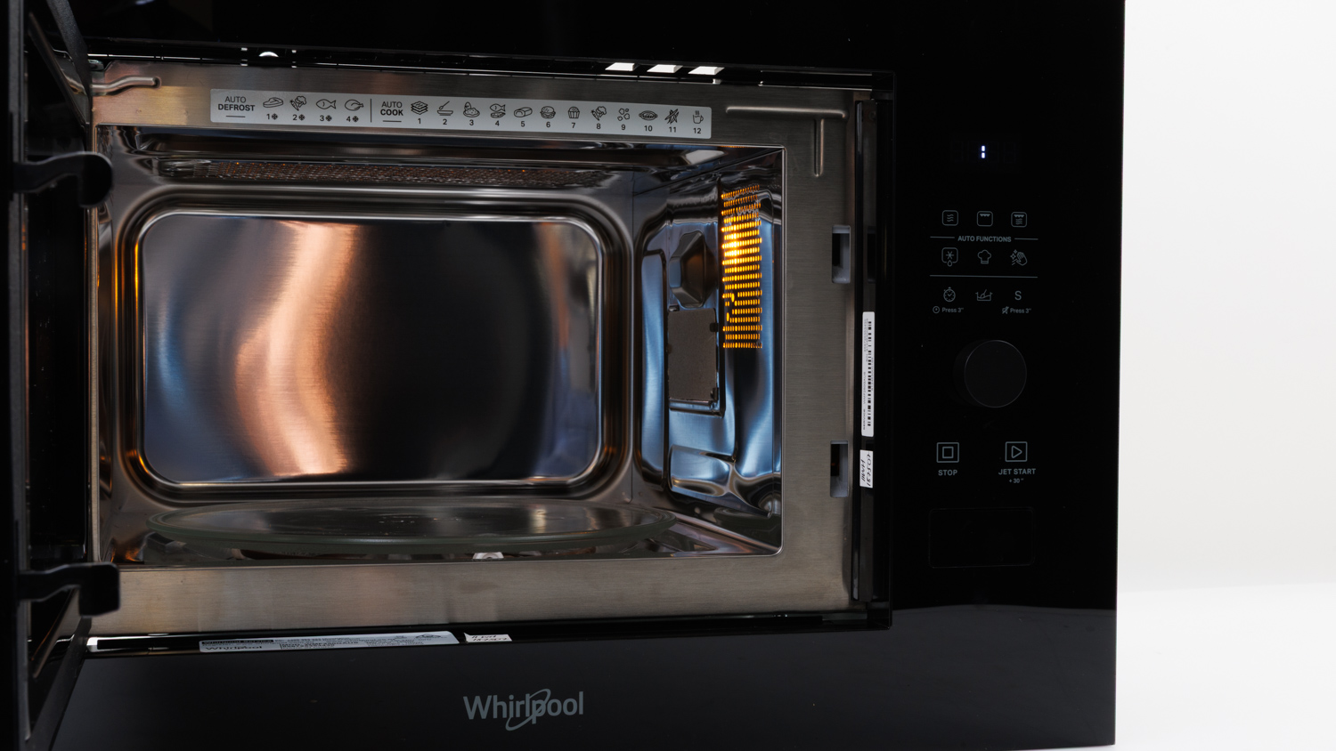 Whirlpool WMF250GAUS