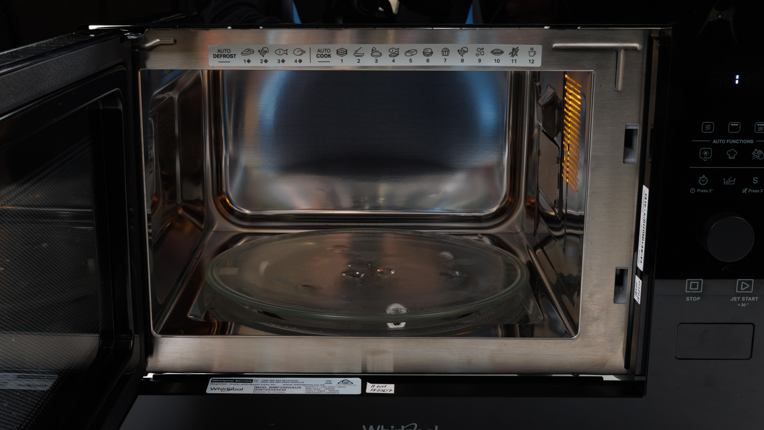 Whirlpool WMF250GAUS