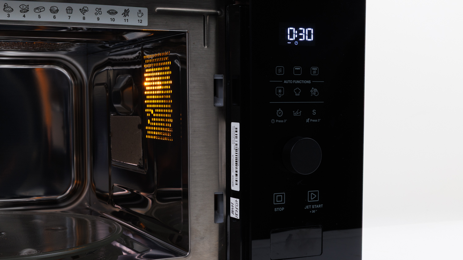 Whirlpool WMF250GAUS