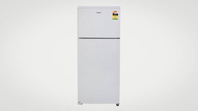 Whirlpool WRID41TW fridge-closed-view