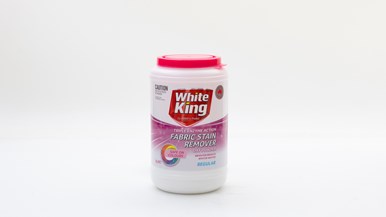 White King Fabric Stain Remover Oxy Powder