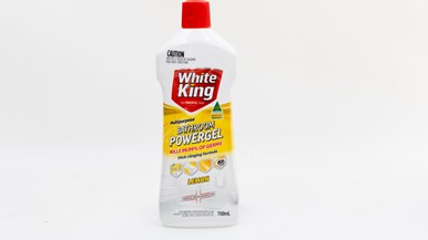 White King Multipurpose Bathroom Powergel