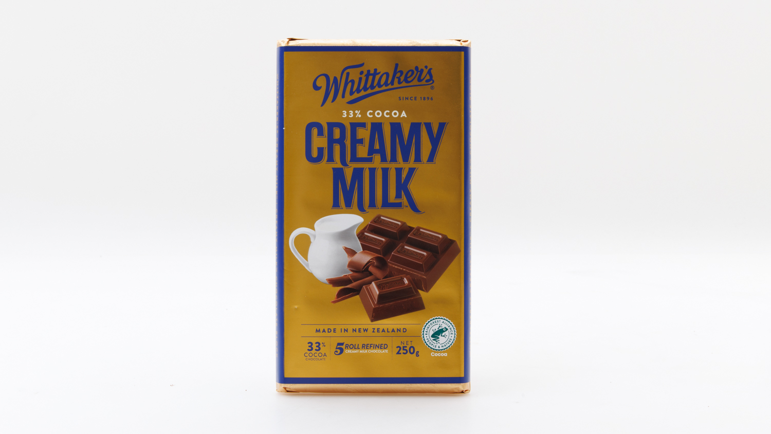 Whittaker's Creamy Milk