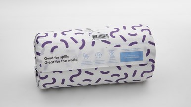 Who Gives A Crap Paper Towels