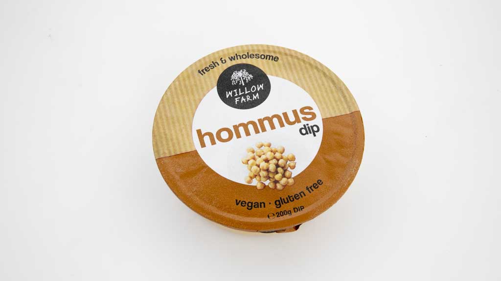 Willow Farm Hommus Dip