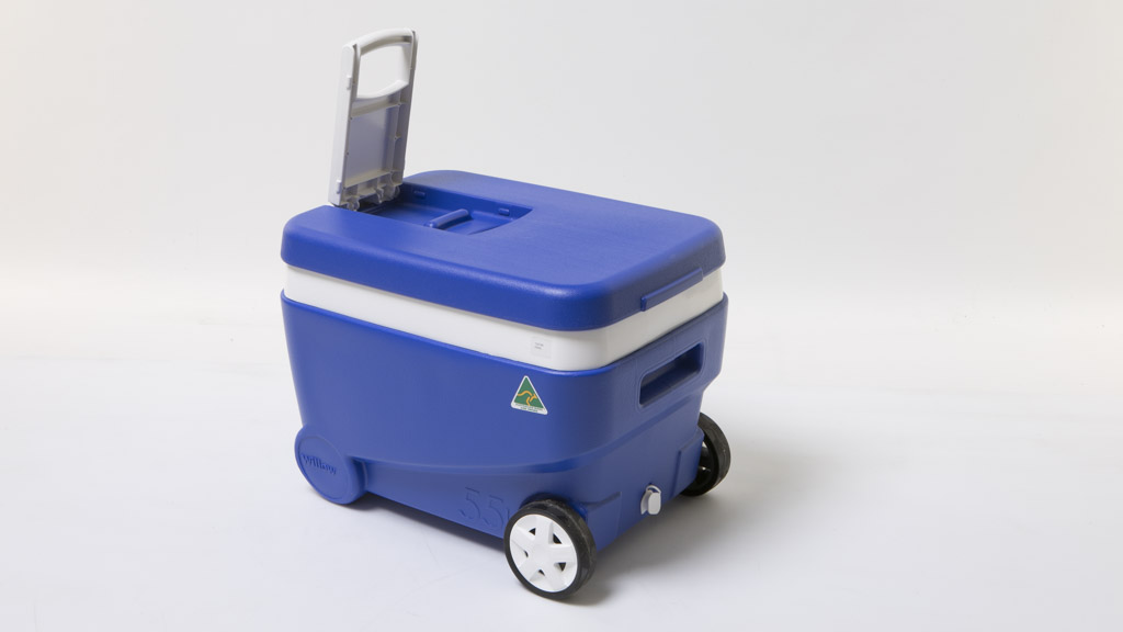 Willow Wheelie Cooler 2146 55L