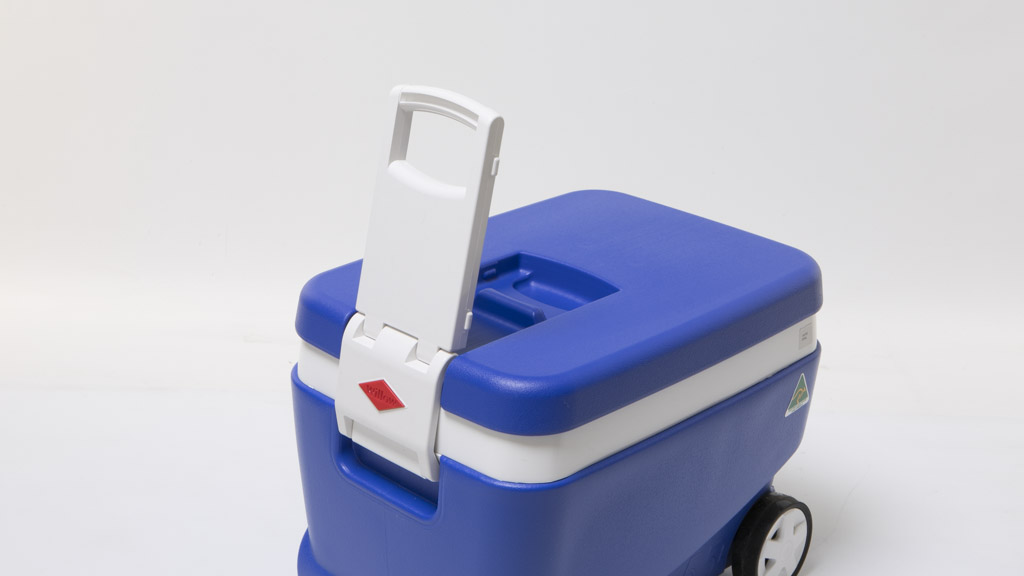 Willow Wheelie Cooler 2146 55L
