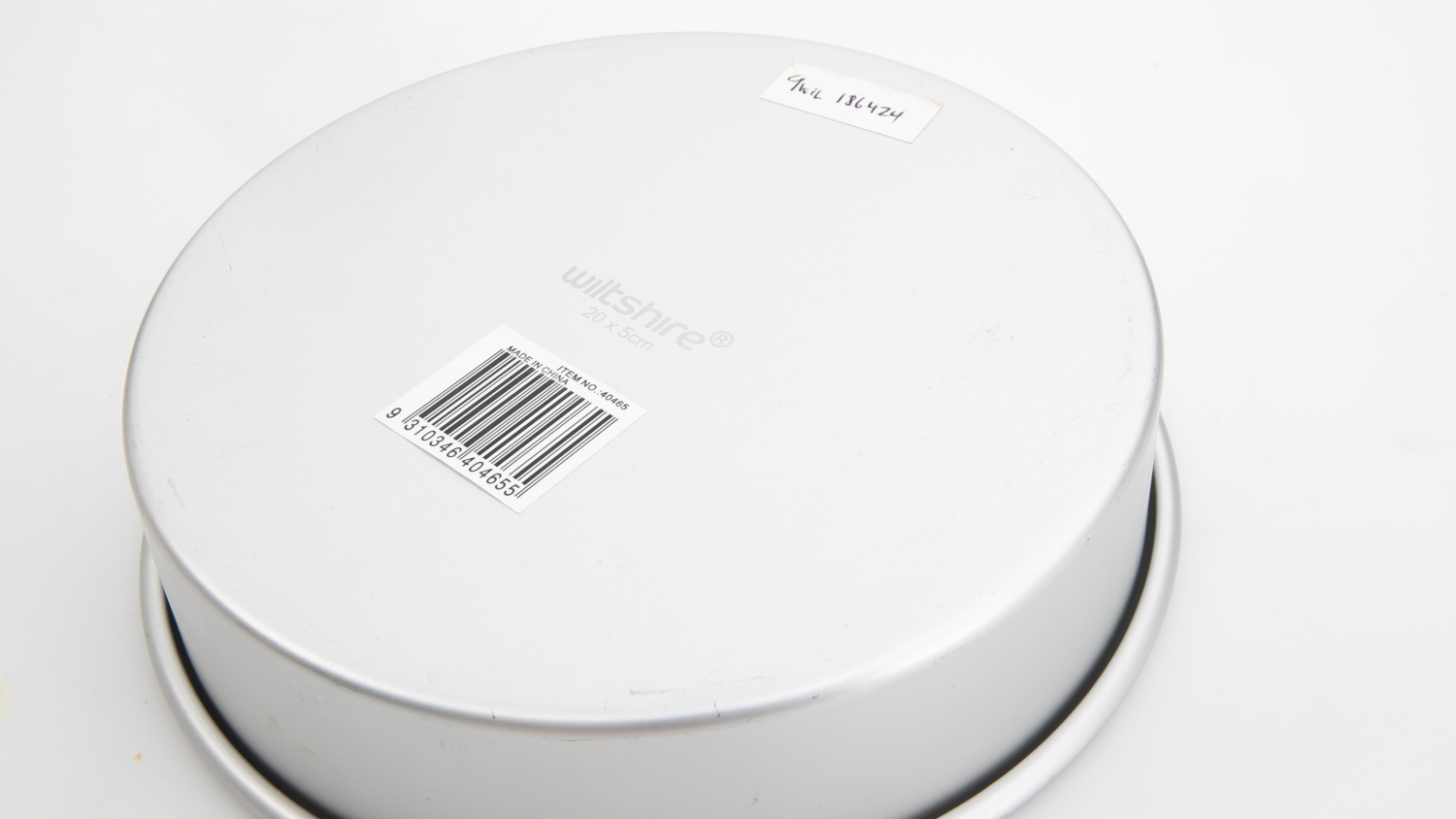 Wiltshire Anodised Round Pan 40465